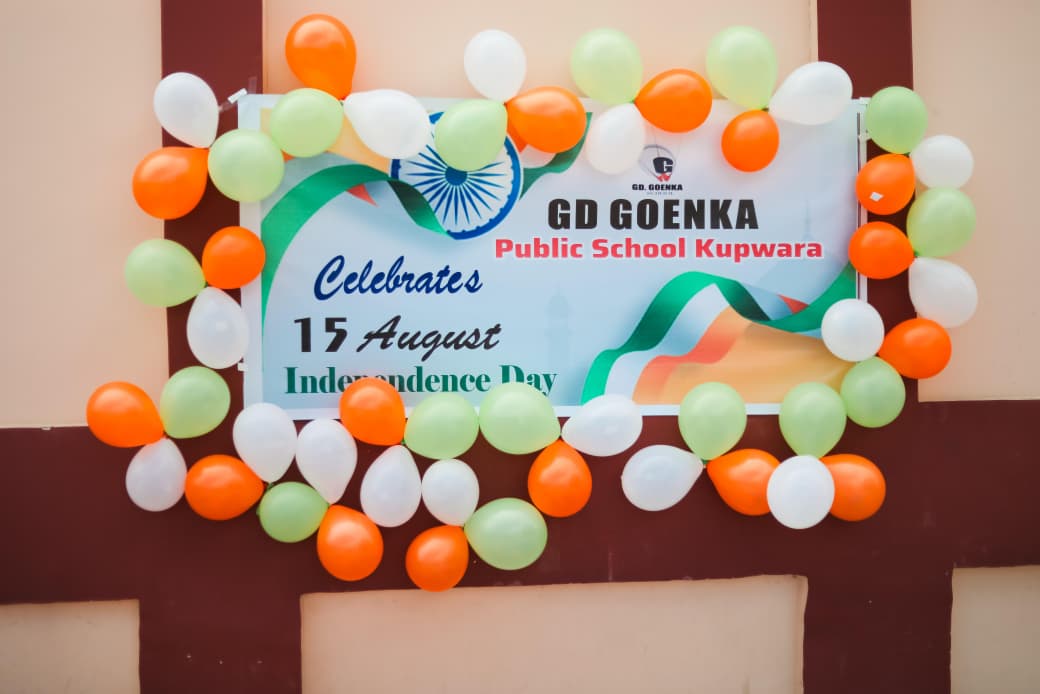 Independence Day on campus