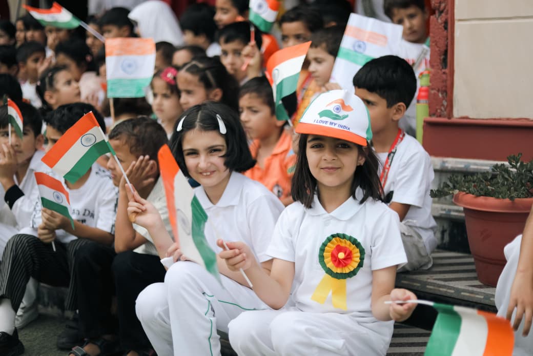 Independence Day on campus