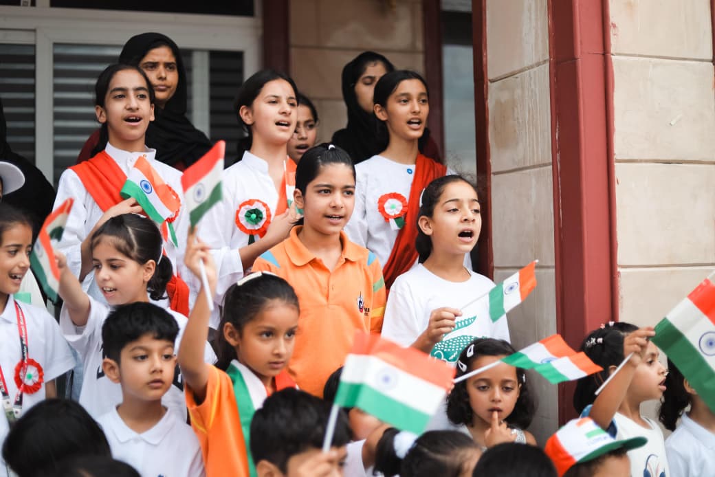 Independence Day on campus