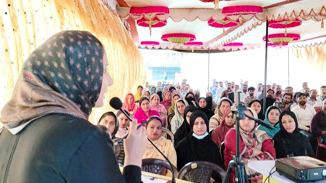 Parent–teacher meeting